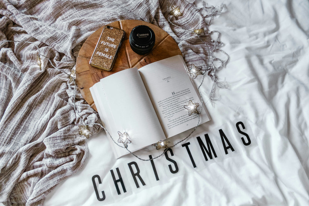 CHRISTMAS MERCH