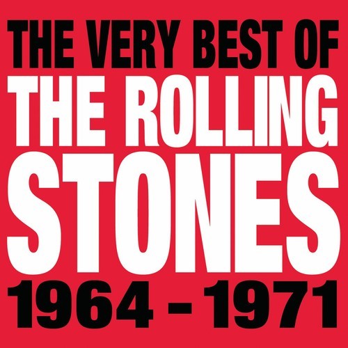 Rolling Stones - The Very Best Of - 1964 - 1971 CD