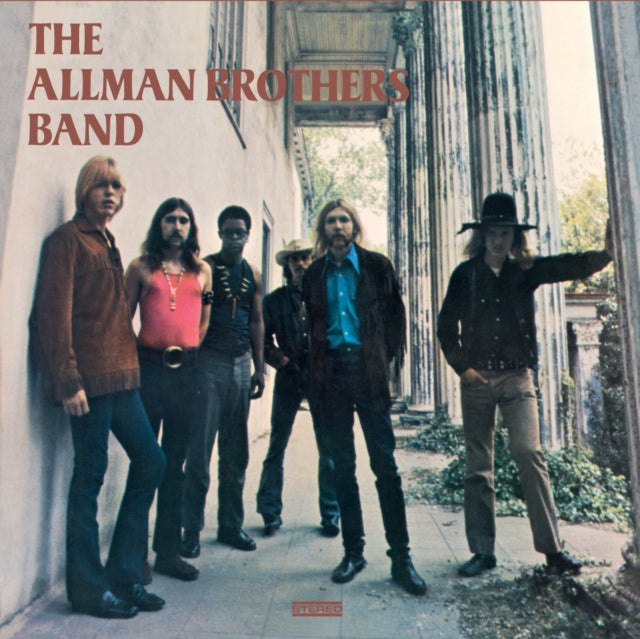 The Allman Brothers Band - 12" Vinyl