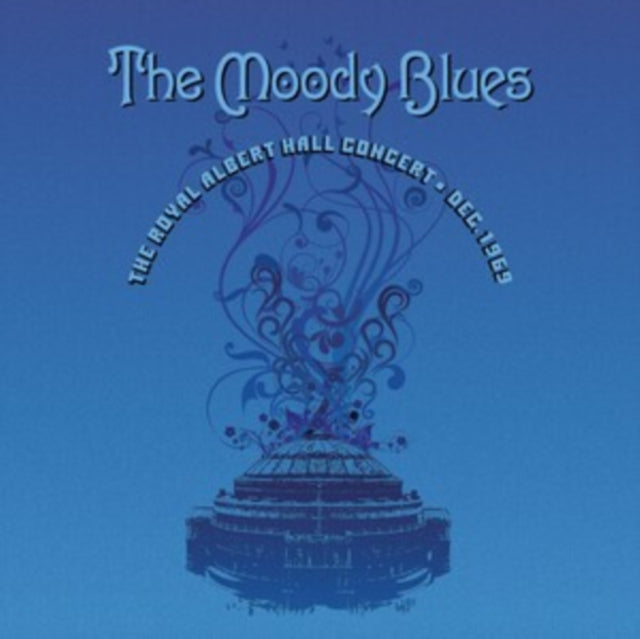 The Moody Blues - The Royal Albert Hall Concert, December 1969 - 12" Vinyl