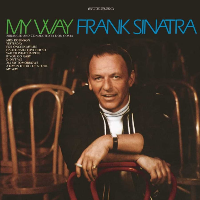 Frank Sinatra - My Way - 12" Vinyl