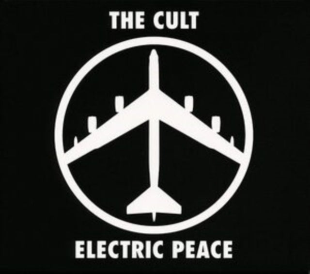 The Cult - Electric Peace - 2 x Vinyl / 12" Album