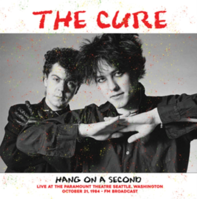The Cure - Hang On a Second - 12" Vinyl