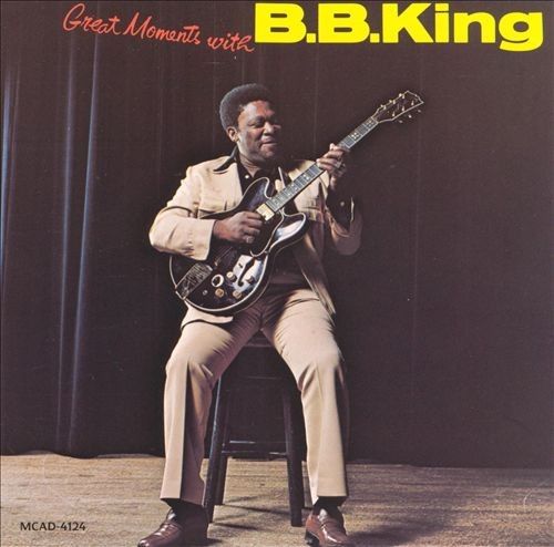 B.B. King - Great Moments With B.B. King - CD
