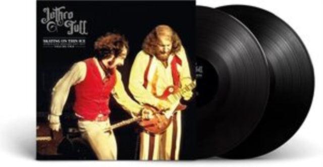 Jethro Tull - Skating On Thin Ice - 2 x Vinyl / 12" Album