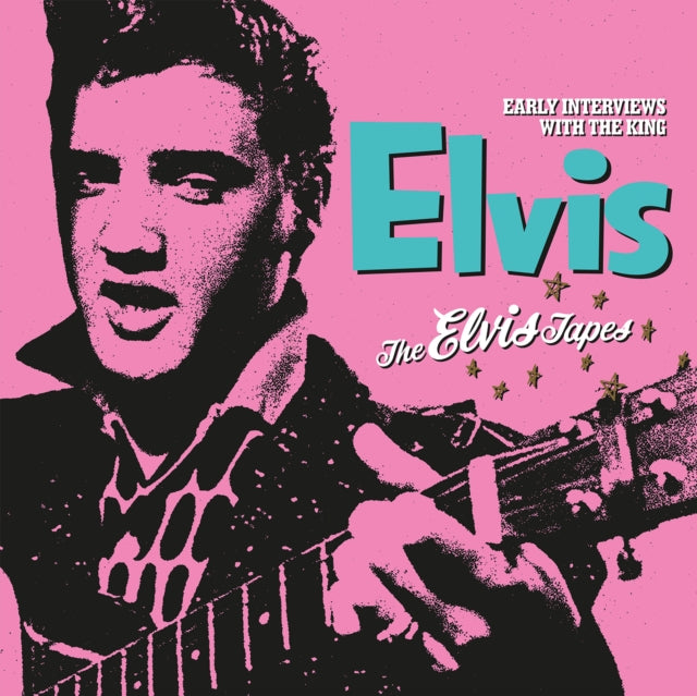 Elvis Presley - The Elvis Tapes - Early Interviews With The King - Vinyl / 12" Album (Clear vinyl)