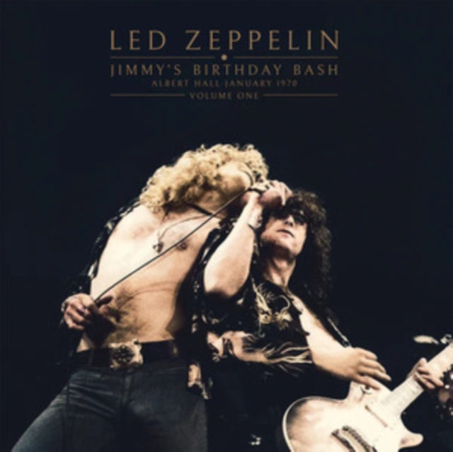 Led Zeppelin - Jimmy's Birthday Bash - Volume 1 - Vinyl / 12" Album