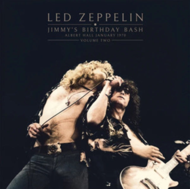 Led Zeppelin - Jimmy's Birthday Bash - Volume 2 - Vinyl / 12" Album