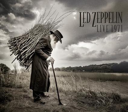 Led Zeppelin - Live 1971 - 4 CD Box Set
