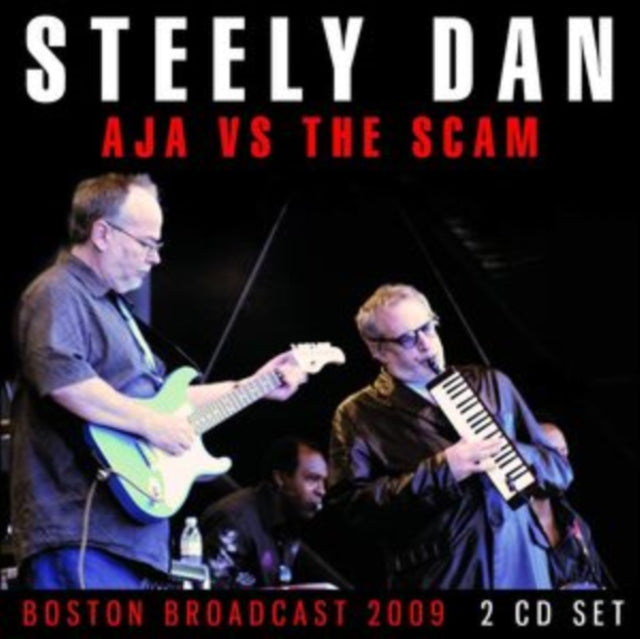 Steely Dan - Aja Vs the Scam - 2 CD Set