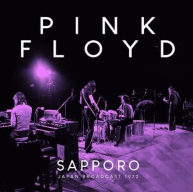 Pink Floyd - Pink Floyd - The Japanese Broadcast 1972 - CD