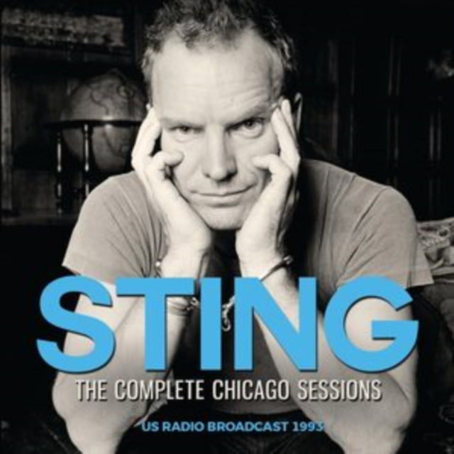 Sting - The Complete Chigaco Sessions - CD