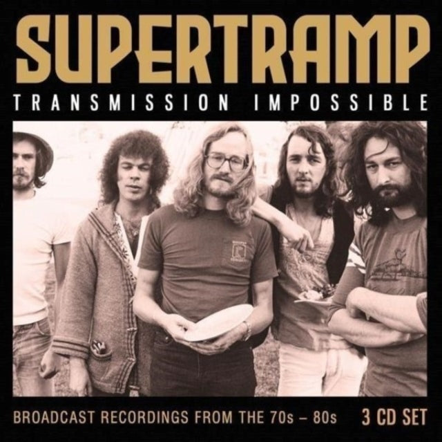 Supertramp - Transmission Impossible - 3 CD Box Set