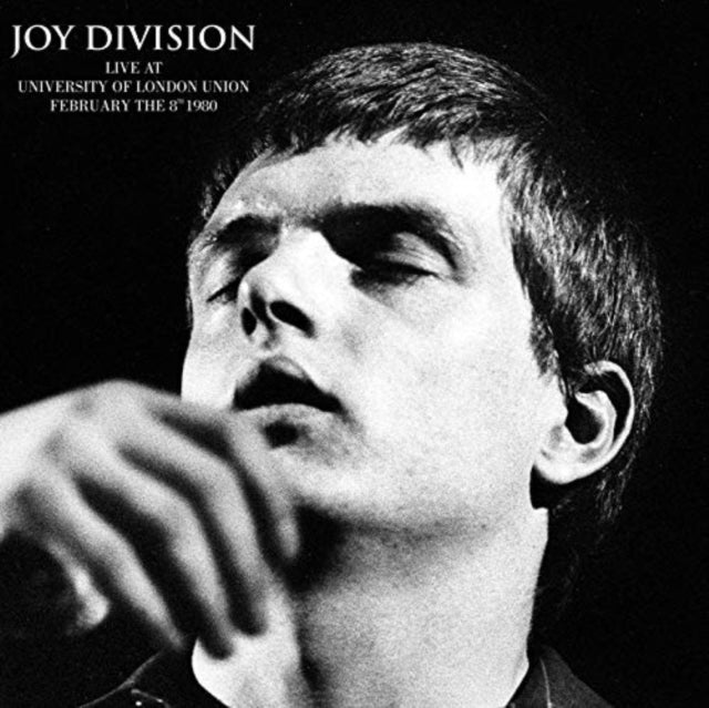 Joy Division - Live at the University of London Union, February 8th 1980 - Vinyl / 12" Album
