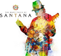 Load image into Gallery viewer, Santana - The Many Faces Of - 3 CD Set
