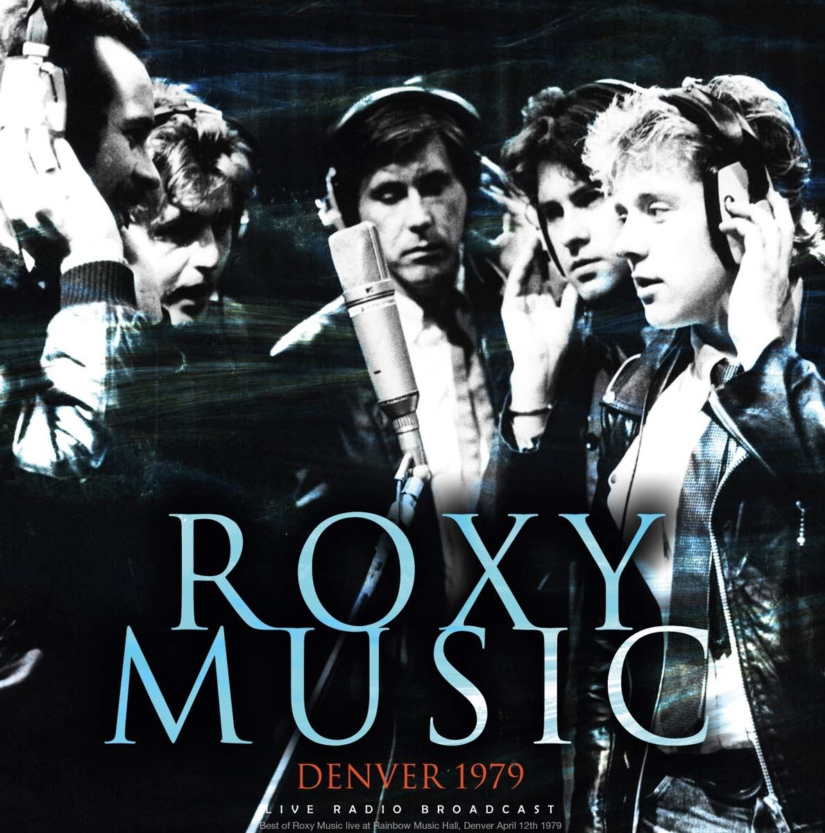 Roxy Music - Denver 1979 - Vinyl
