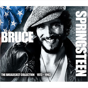 Bruce Springsteen - The Broadcast Collection 1973-1993 - 5 CD Box Set