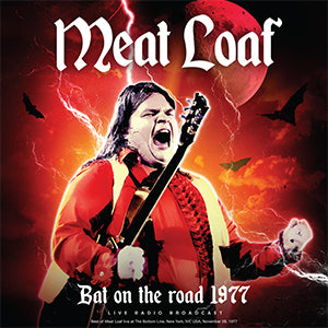 Meat Loaf - Bat On The Road 1977 - Vinyl