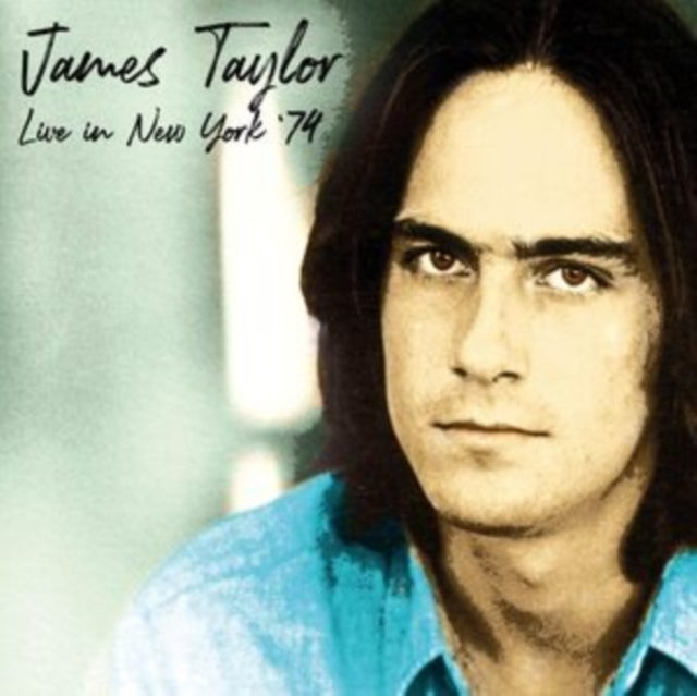 James Taylor - Live in New York '74 - 2 CD Set