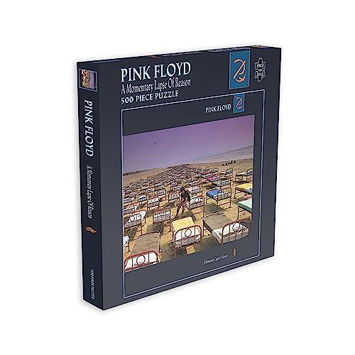 Pink Floyd - Pink Floyd A Momentary Lapse Of Reason (500 Piece Jigsaw Puzzle) - Jigsaw Puzzle