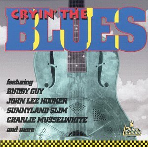 Cryin The Blues - Various Artists - CD