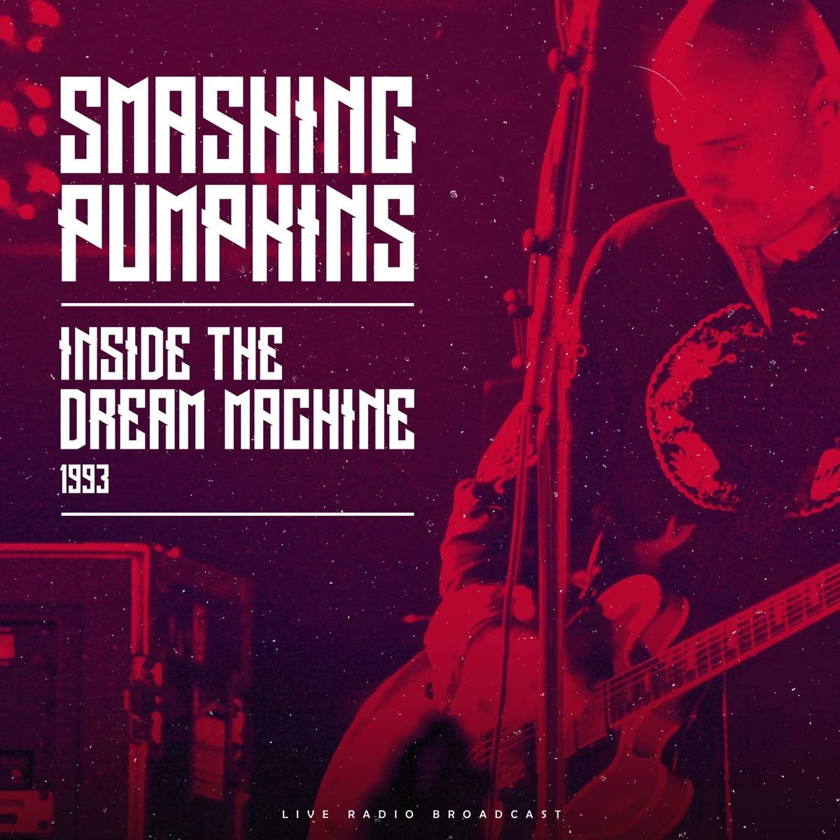 Smashing Pumpkins - Inside The Dream Machine 1993 - Vinyl