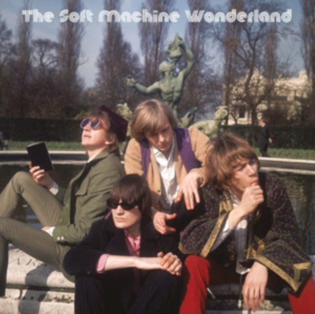 Soft Machine - Wonderland - 12" Album Coloured Vinyl