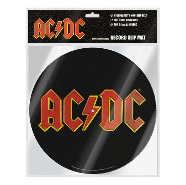 AC/DC - Record Slipmat