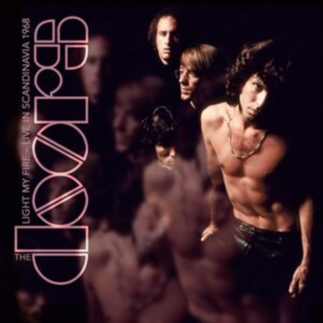 The Doors - Light My Fire: Live in Scandinavia 1968 - 2 CD Set