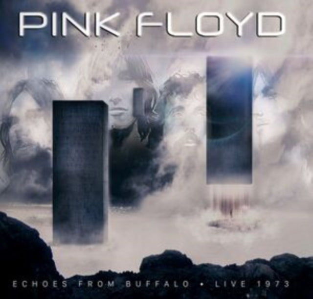 Pink Floyd - Echoes from Buffalo - 2 CD Set