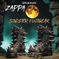 Load image into Gallery viewer, Frank Zappa - Sinister Footwear (Limited Edition Splatter Vinyl)
