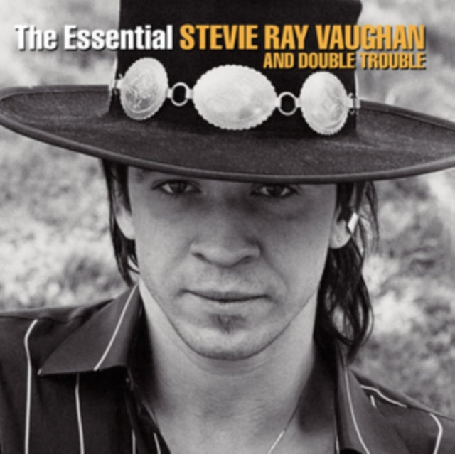 The Essential Stevie Ray Vaughan and Double Trouble - 2 CD Set