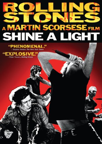 Rolling Stones: Shine a Light - DVD