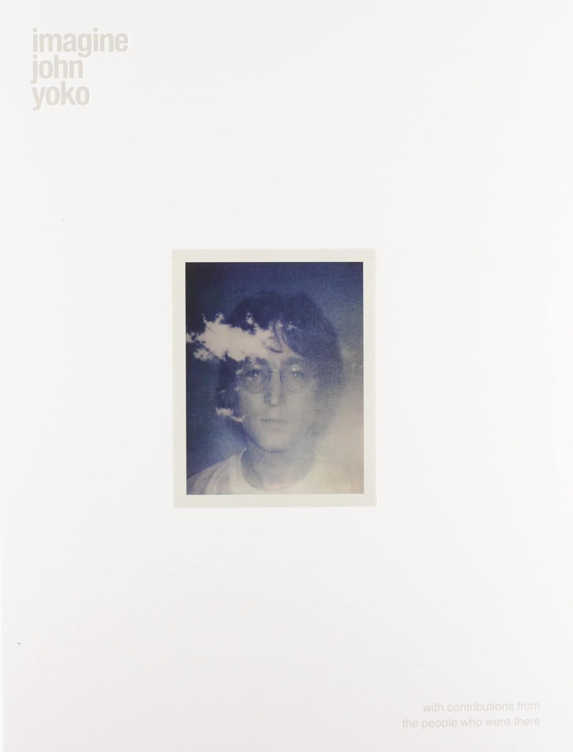 John Lennon - Imagine John Yoko Hardcover