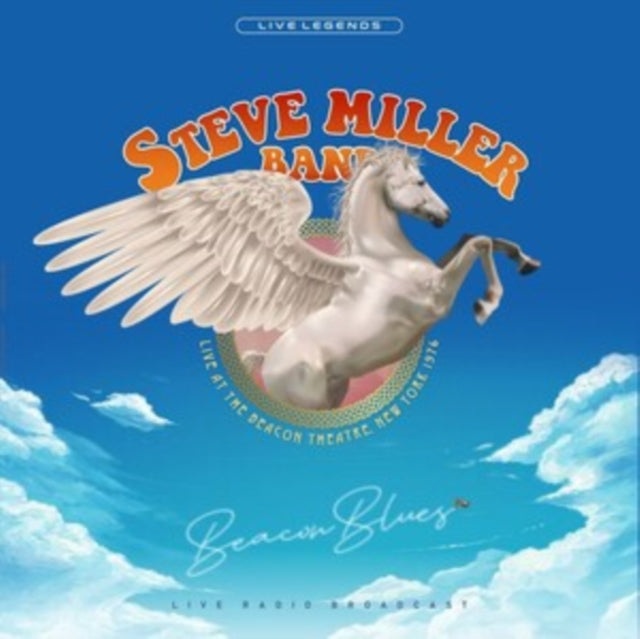 Steve Miller Band - Beacon Blues - Vinyl / 12" Album Coloured Vinyl