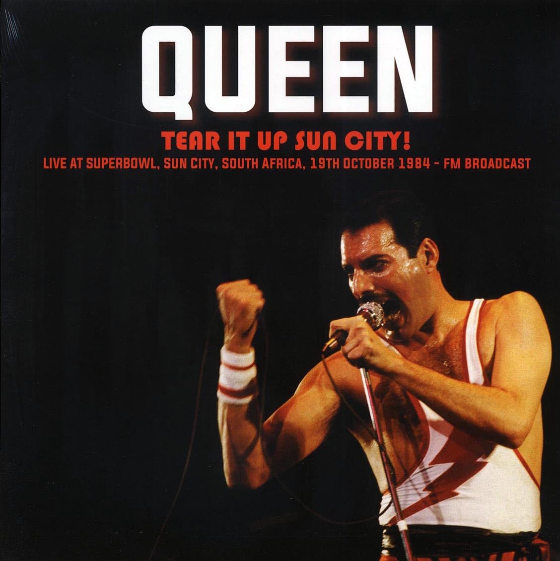 Queen - Tear It Up Sun City! - 12" Vinyl