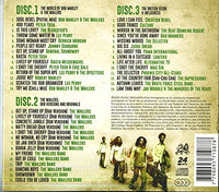 Load image into Gallery viewer, Bob Marley &amp; The Wailers - The Many Faces Of - 3 CD Set
