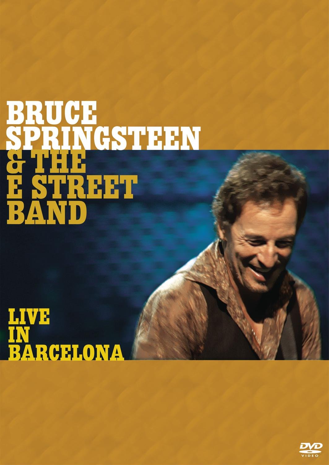 Bruce Springsteen & the E Street Band Live in Barcelona - DVD