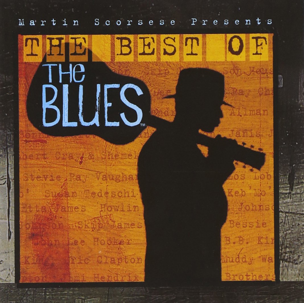 Martin Scorsese Presents: The Best Of The Blues - CD