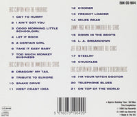 Load image into Gallery viewer, Clapton &amp; Friends - The Blues Years - CD
