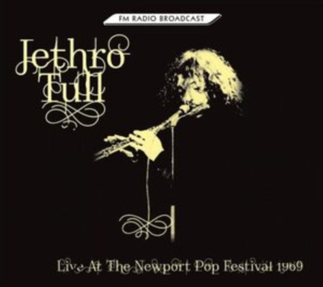 Jethro Tull - Live at the Newport Pop Festival 1969 - 12" Vinyl
