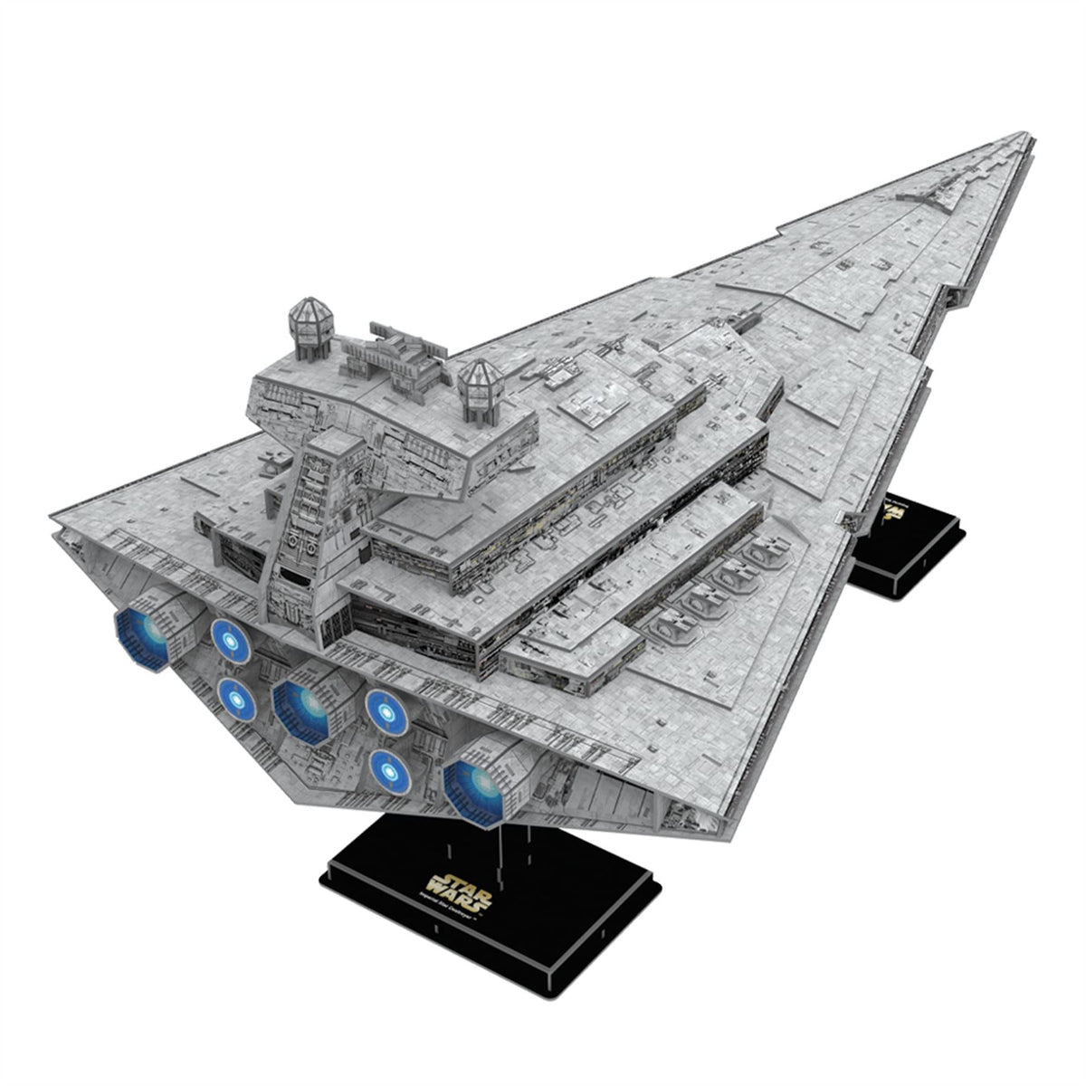 Star Wars - Star Wars Imperial Star Destroyer (278Pc) 3D Jigsaw Puzzle - Jigsaw Puzzle