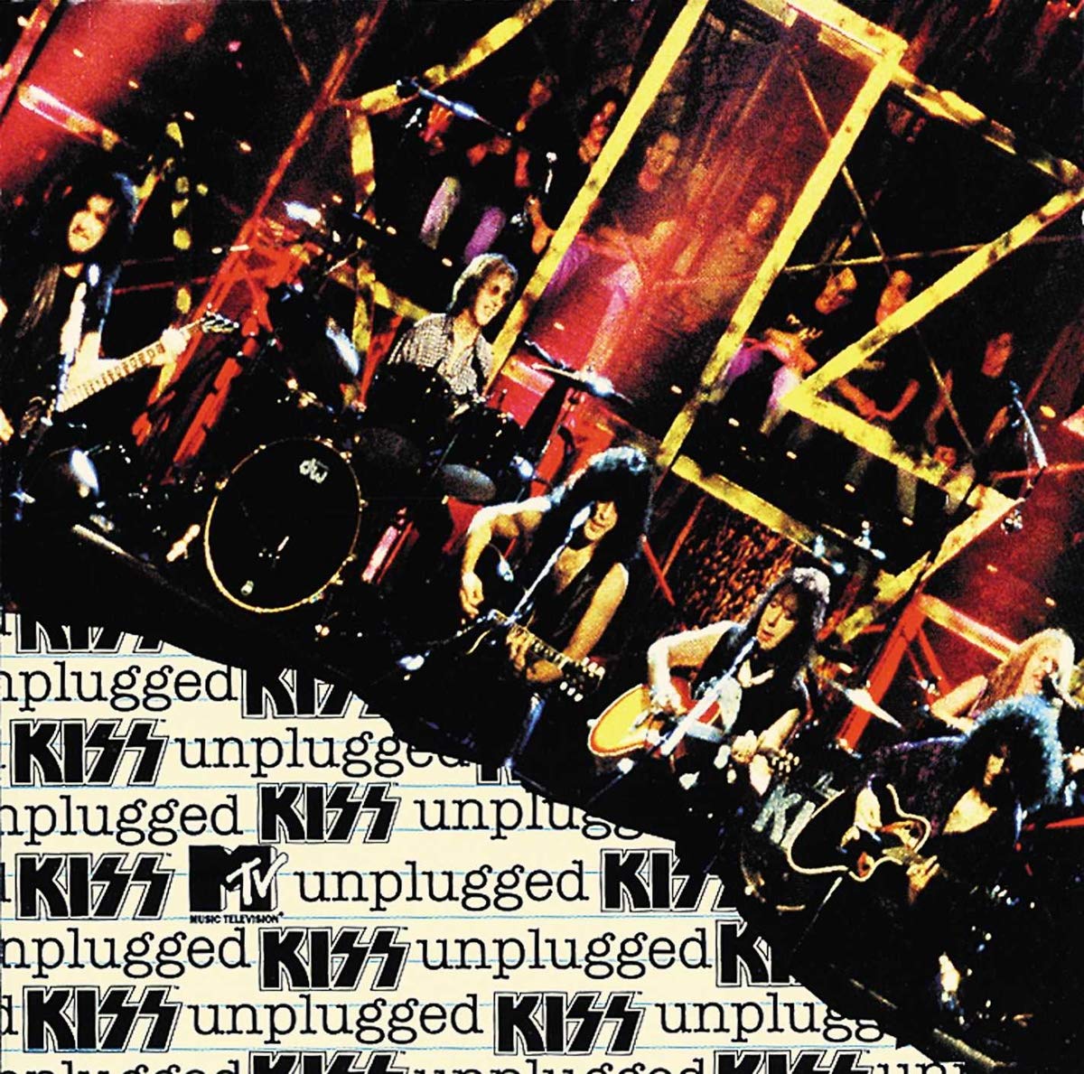 Kiss - MTV Unplugged - CD