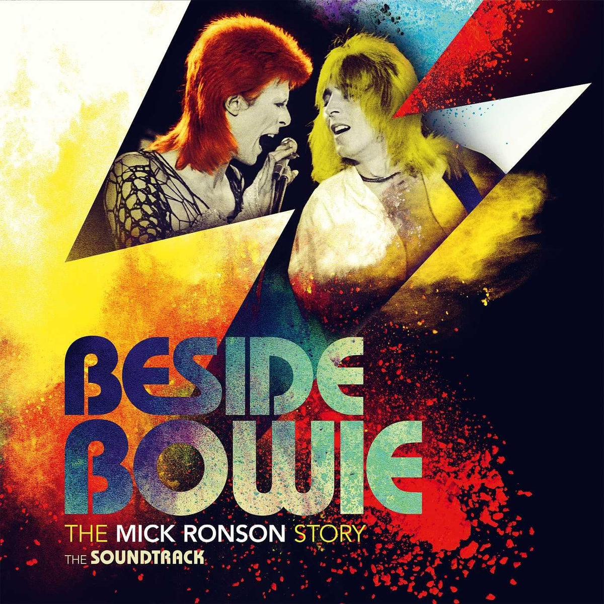 Beside Bowie - The Mick Ronson Story - CD