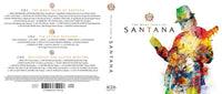 Load image into Gallery viewer, Santana - The Many Faces Of - 3 CD Set

