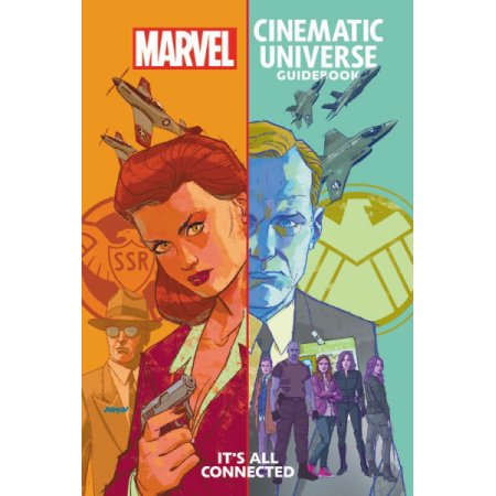 Marvel Cinematic Universe Guidebook: It's All Connected