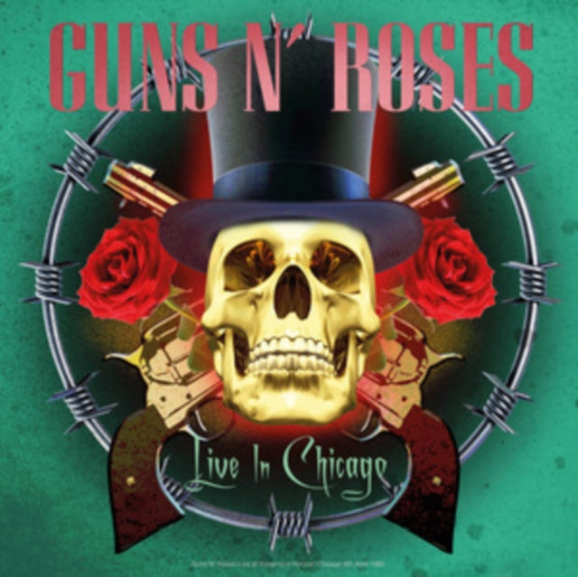 Guns N Roses - Best Of Live In Chicago - Vinyl