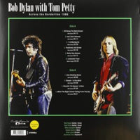 Load image into Gallery viewer, Bob Dylan &amp; Tom Petty - Across The Borderline 1986 - Vinyl
