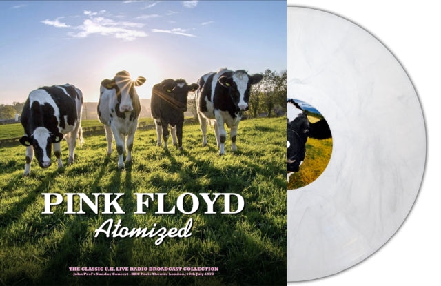 Pink Floyd - John Peel's Sunday Concert, BBC Paris Theatre, London - (12" Album Coloured Vinyl)