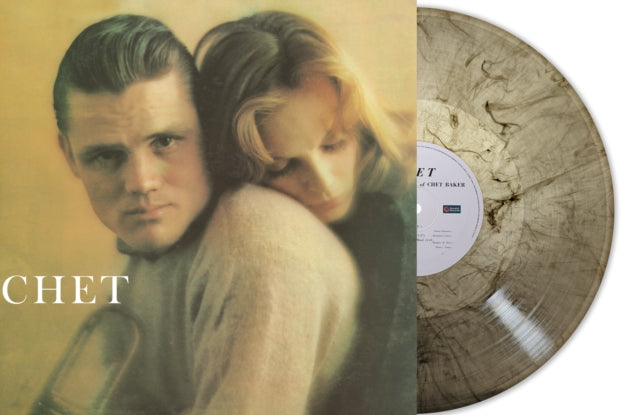 Chet Baker - Chet - 12" Marble Vinyl